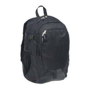 Boost Laptop Backpack — Black, Black