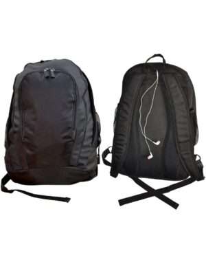 Excutive backpack — Black